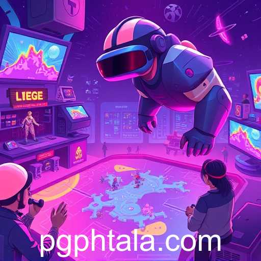 Phtala: The Gaming Nexus of the Future