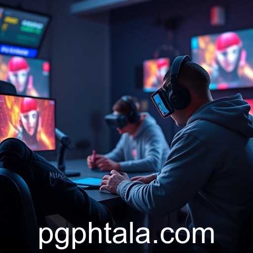 The Rise of Online Gaming Communities